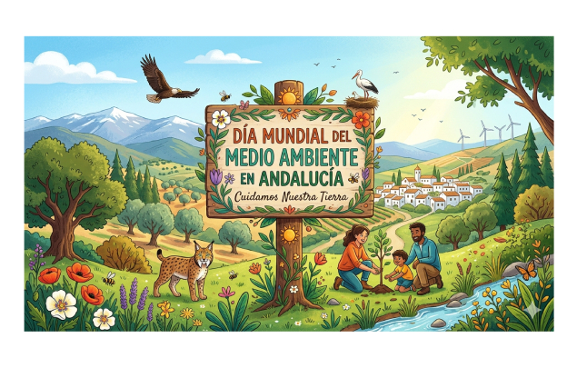 Leandro García Casanova: «Día Mundial del Medio Ambiente»