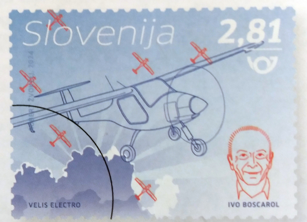 Juan Franco Crespo: «Eslovenia: pioneros de la aviación»