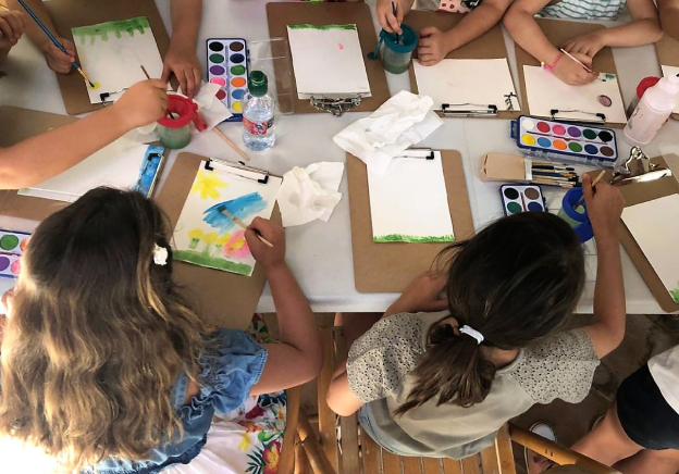 Los museos de Bellas Artes y Casa de los Tiros organizan campamentos y talleres infantiles este verano