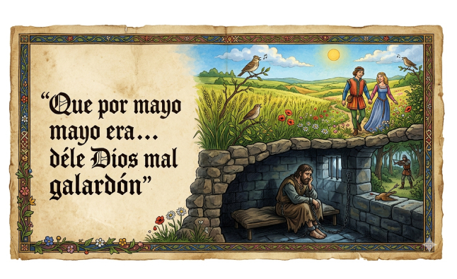 Coral del Castillo: “Que por mayo era por mayo….”, una joya de nuestro Romancero