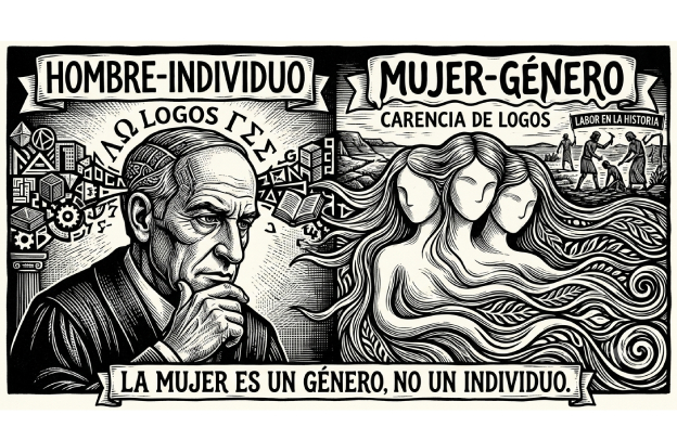 Ortega y Gasset, la sexualidad, el amor y las mujeres (6/12)