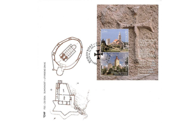 Juan Franco Crespo: «Islas del mundo, Trogir (Croacia)»