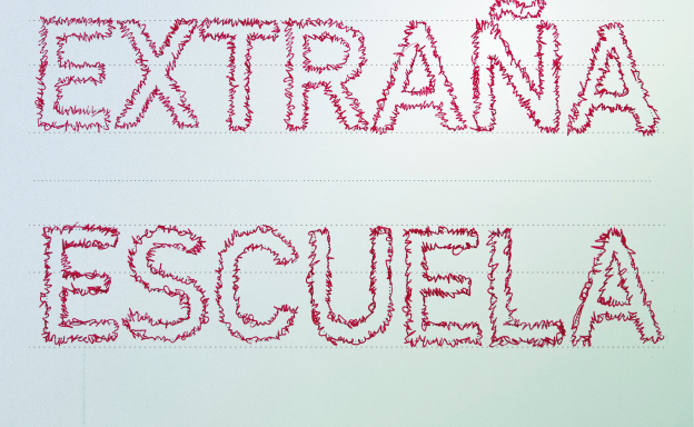 ‘Extraña Escuela’, un proyecto expositivo con dos sedes