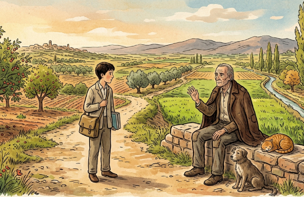 El relato del domingo, por Pedro Ruiz-Cabello (94): «Historias ajenas»