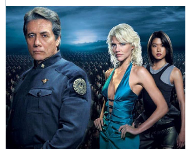 Battlestar Galactica: en busca de una humanidad perdida. Un estudio filosófico (2/7)