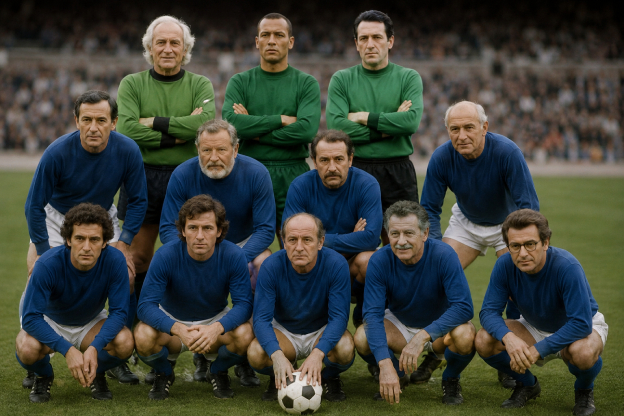 Sobre fútbol y… literatura (1/4)