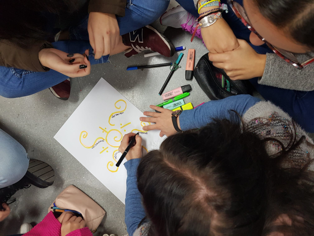 Mª Verónica Martínez Reynoso: «Aprender diferente transforma la educación»