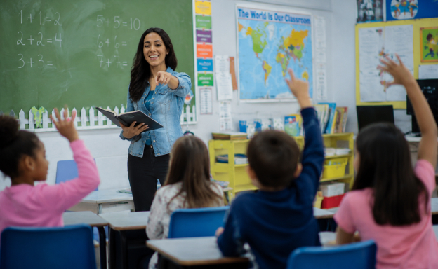 José A. Delgado: «Un sistema educativo democrático»