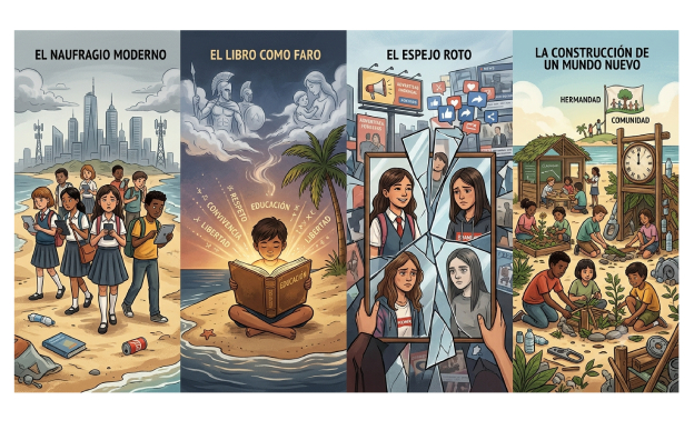 Antonio Lara Ramos: La sociedad: una escuela para el fomento del acoso escolar (2/3)