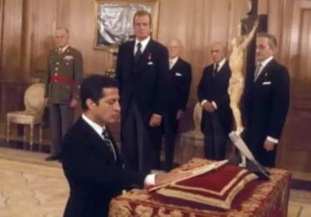 José A. Delgado: «Adolfo Suárez, animal político»