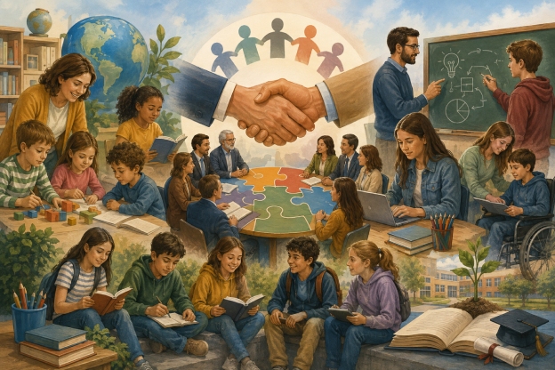 José A. Delgado: «Pacto de Estado por la Educación»