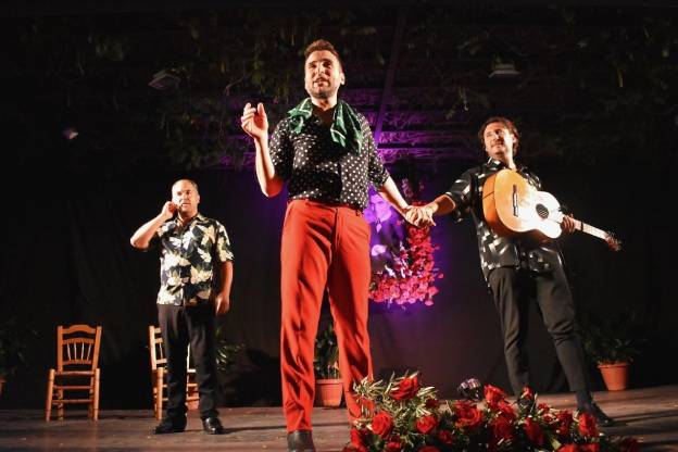 XLII Festival Flamenco de Víznar: Del temblor de la tierra al temblor del arte