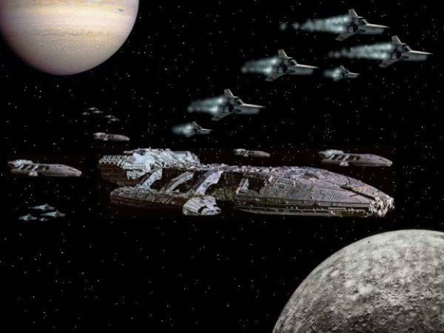Battlestar Galactica: en busca de una humanidad perdida. Un estudio filosófico (6/7)