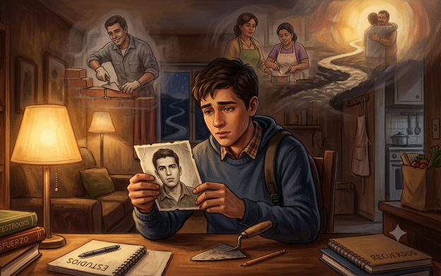El relato del domingo, por Pedro Ruiz-Cabello (97): La herencia