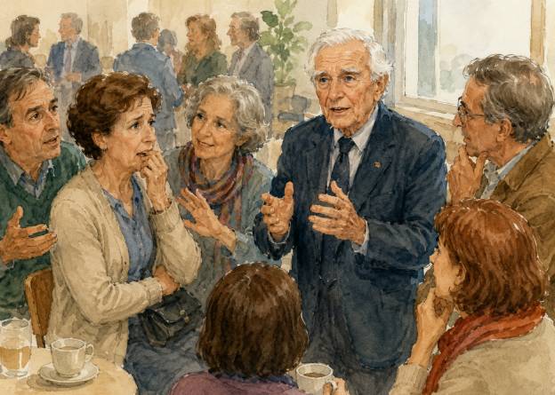 Salvador Fernández-Vivancos Fernández: «La rueda de molino (4/7)»