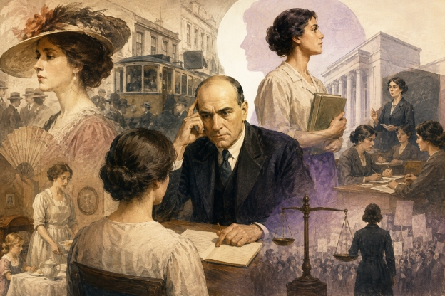 Ortega y Gasset, la sexualidad, el amor y las mujeres (12/12)