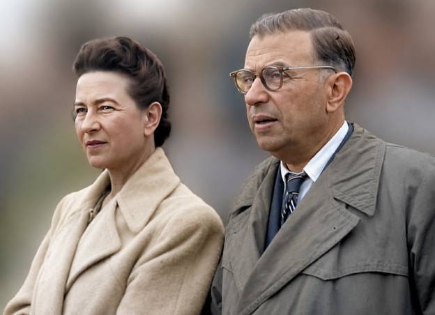 Jean-Paul Sartre: El amor, la sexualidad y las mujeres (1/5)