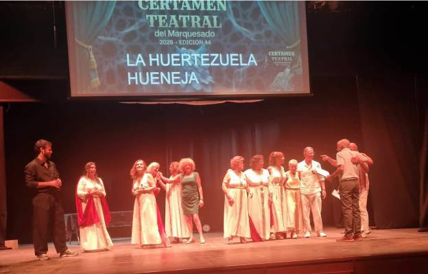 Juan J. Gallego Tribaldos: «El teatro se enraíza en el Zenete»