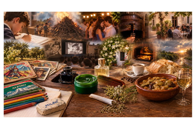 José A. Delgado: «Aromas»