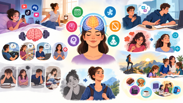 Victoria Eugenia Muñoz Jiménez: «¿Y si desarrollamos la fuerza mental?»