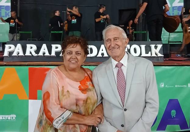 Ana Barea Arco: «Apuntes del Parapanda Folk, 2026»